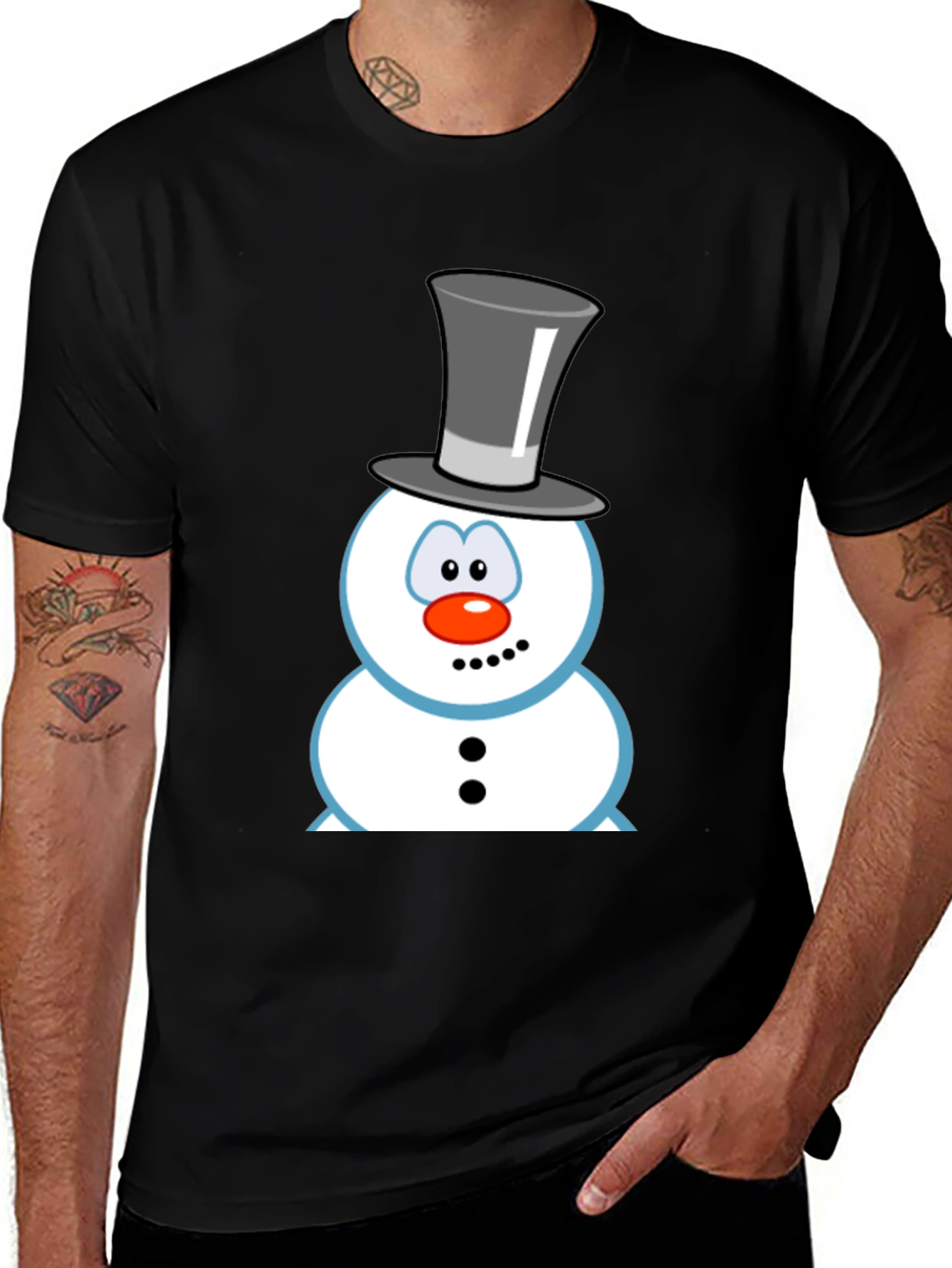 Frosty Fun T-Shirt