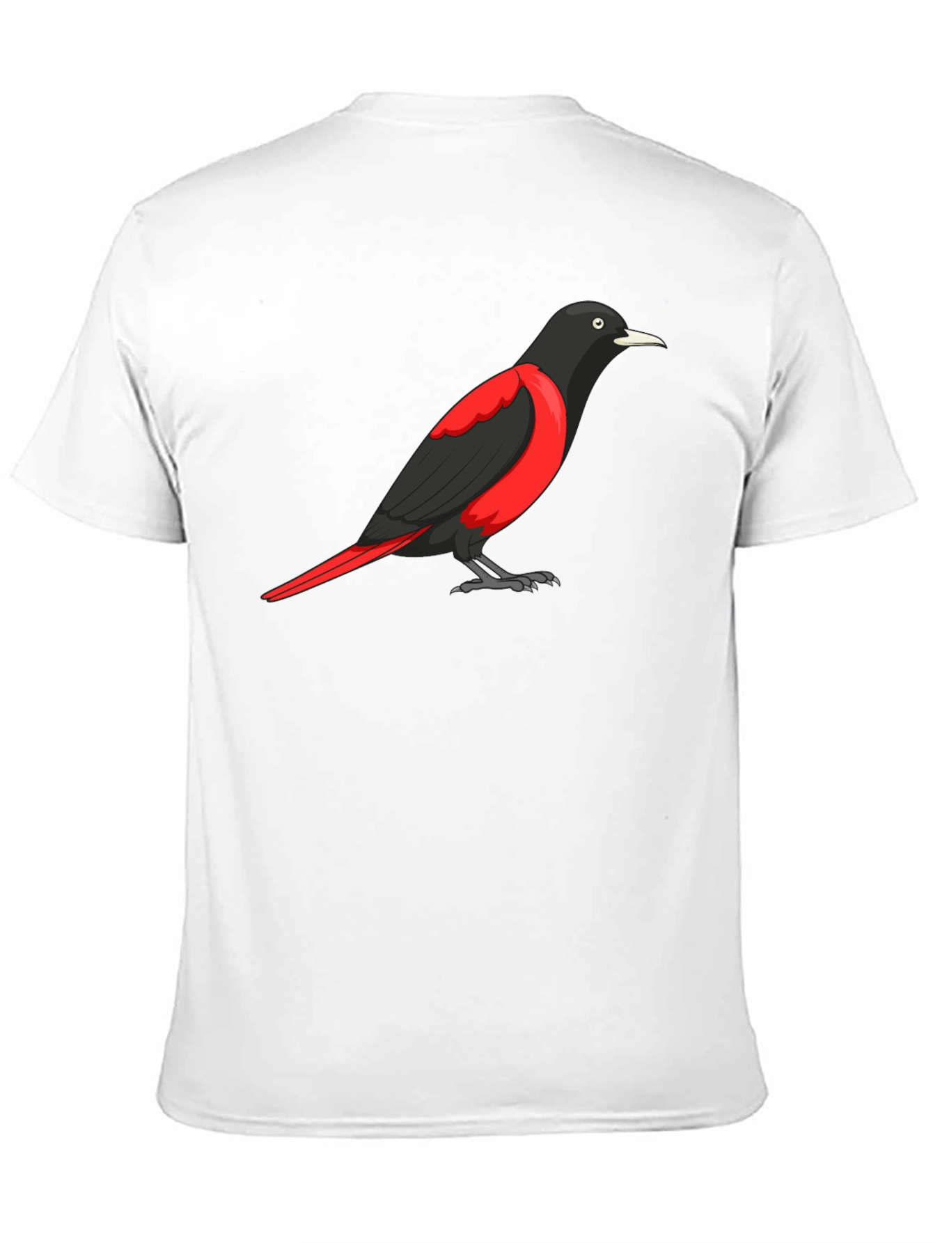 Red-Winged Blackbird Graphic Tee