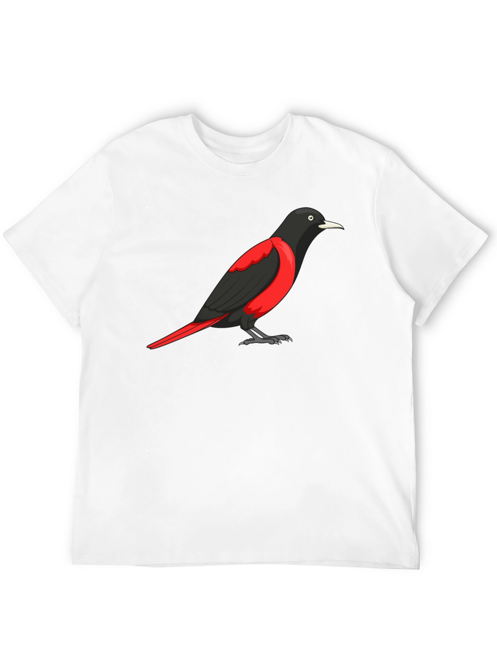 Red-Winged Blackbird Graphic Tee