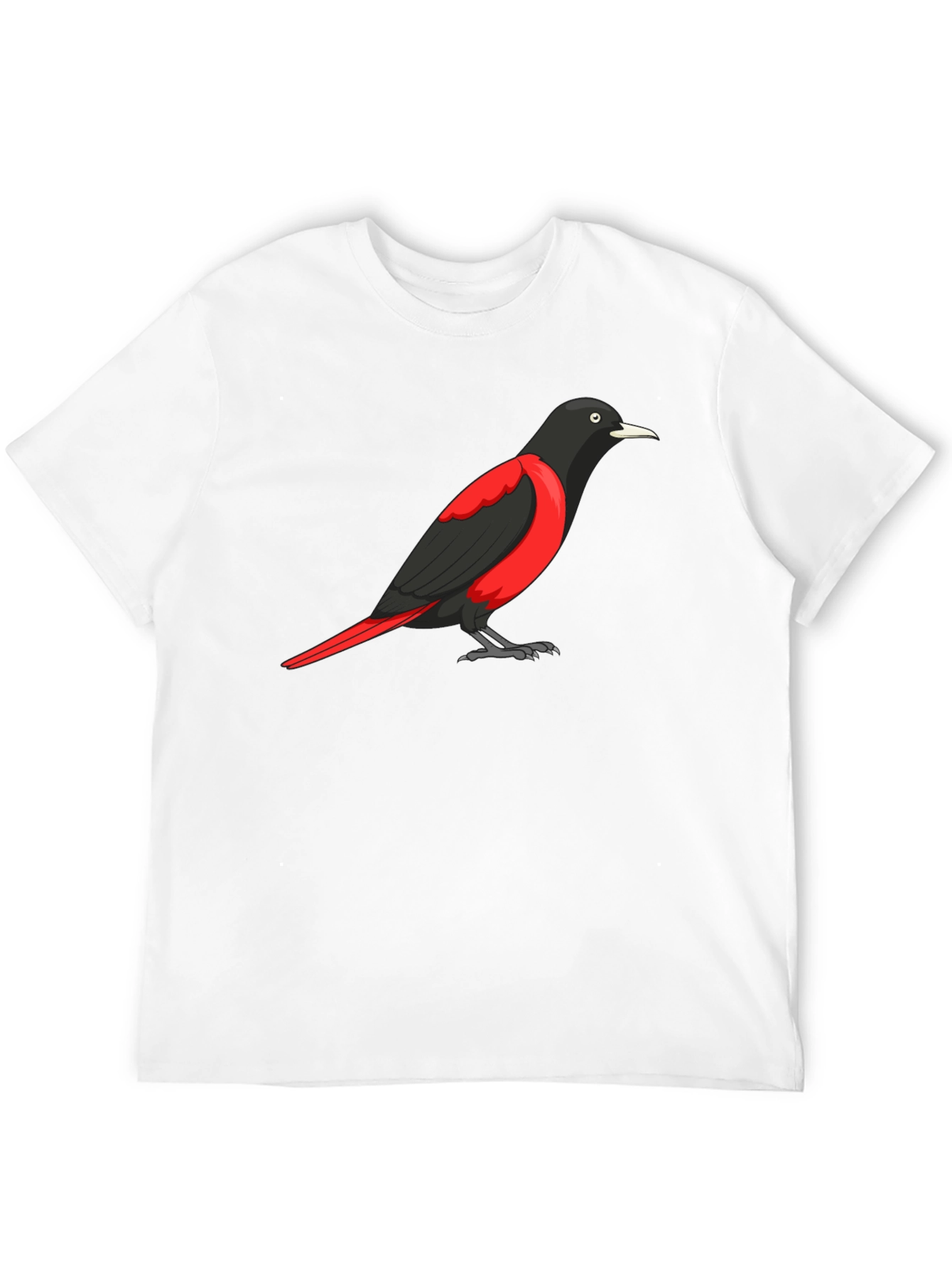 Red-Winged Blackbird Graphic Tee