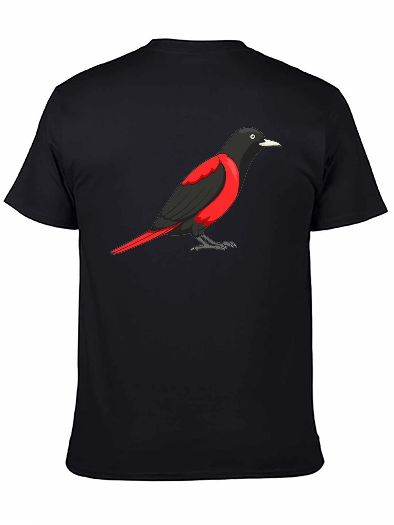 Red-Winged Blackbird Graphic Tee