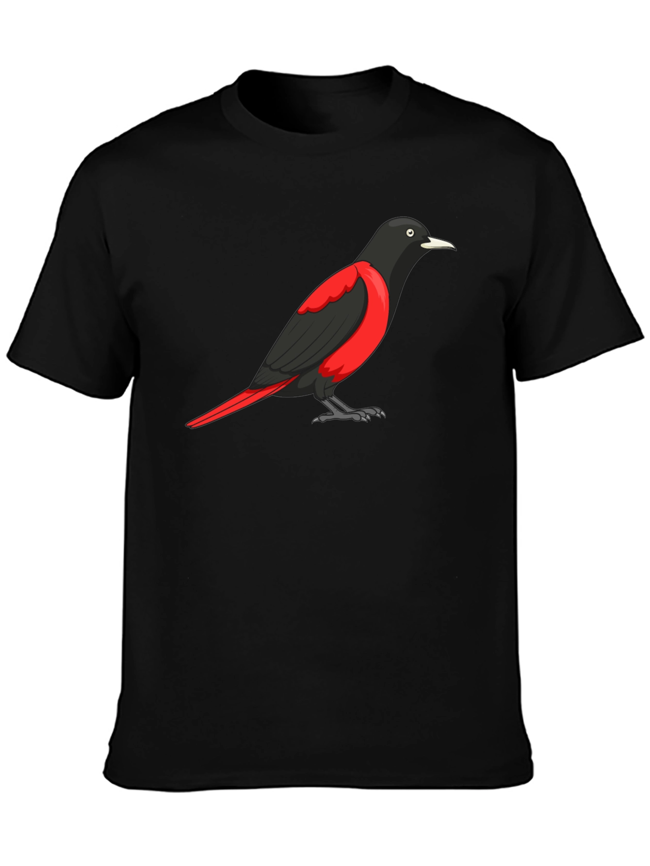 Red-Winged Blackbird Graphic Tee