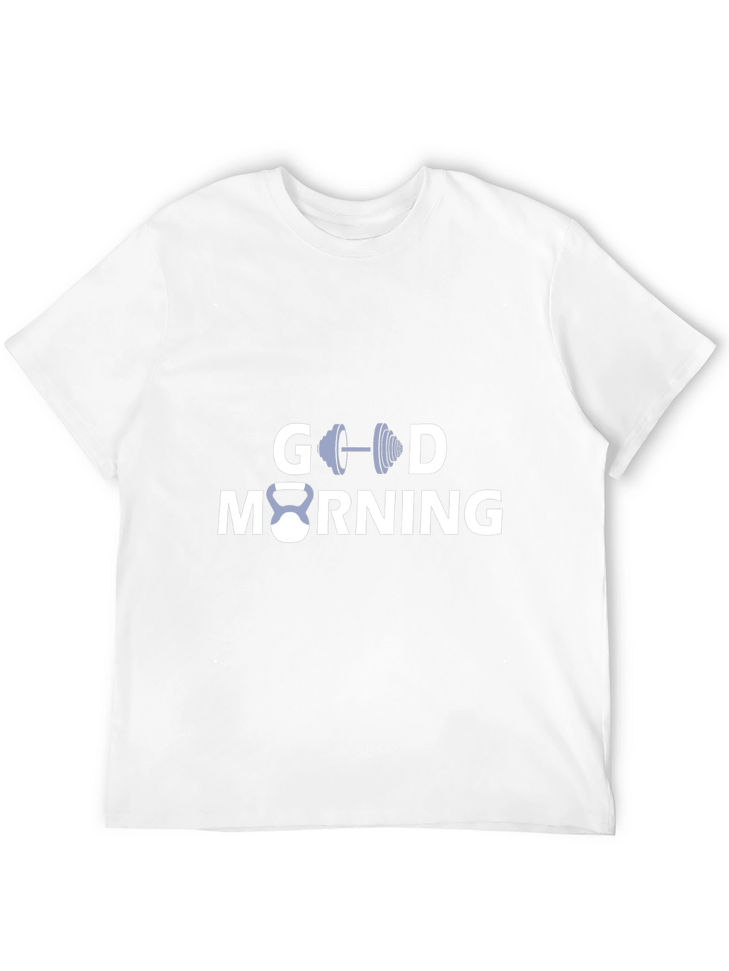 Good Morning Workout T-Shirt