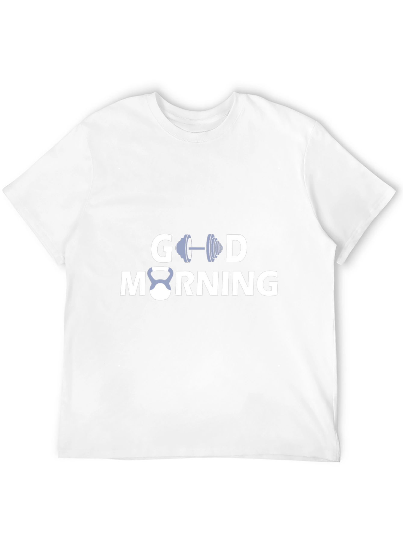 Good Morning Workout T-Shirt