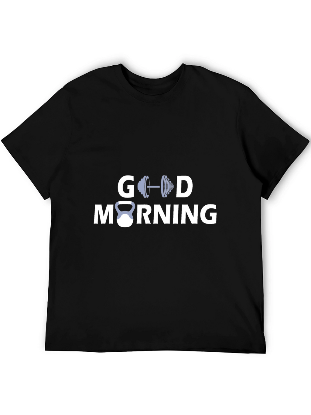 Good Morning Workout T-Shirt