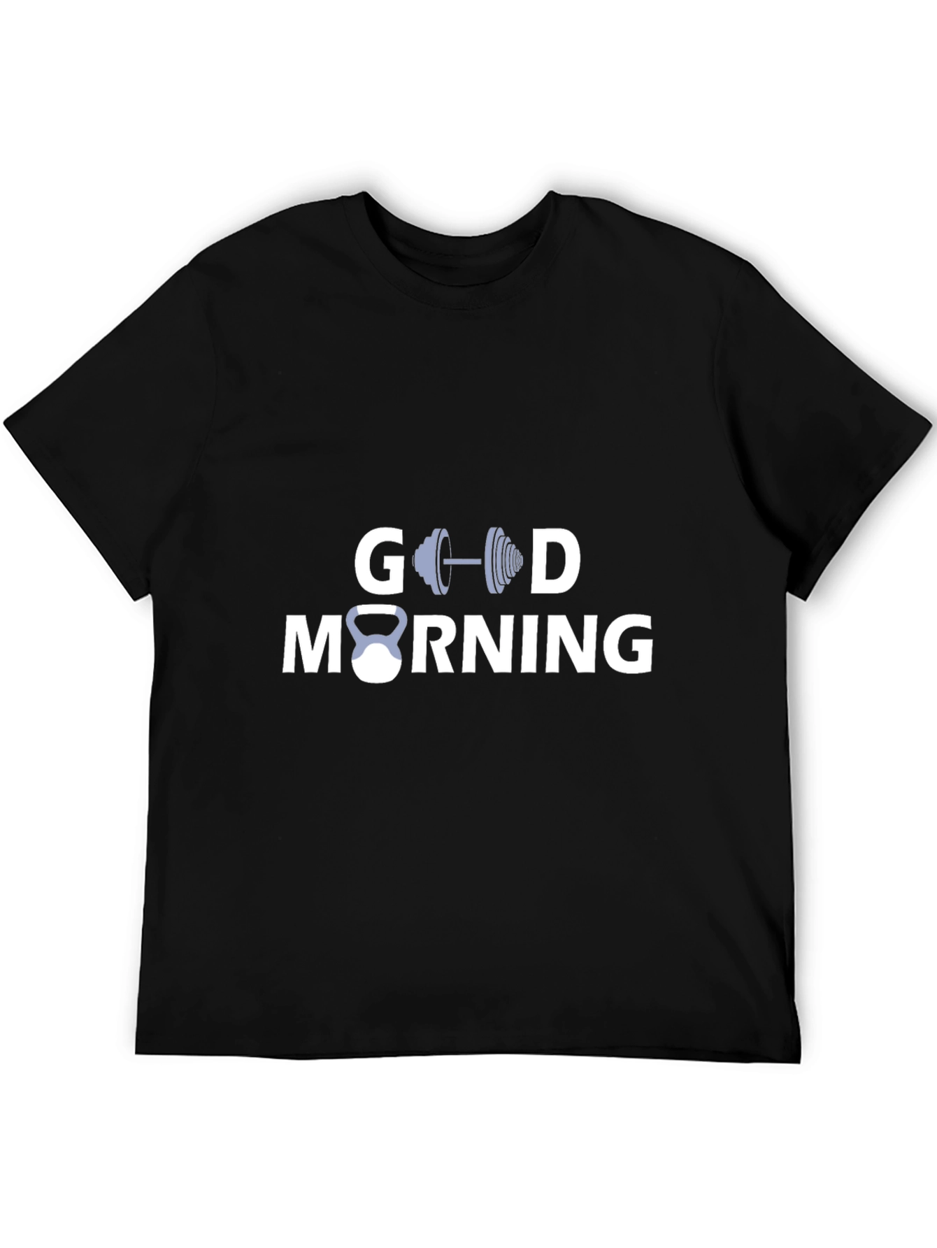 Good Morning Workout T-Shirt