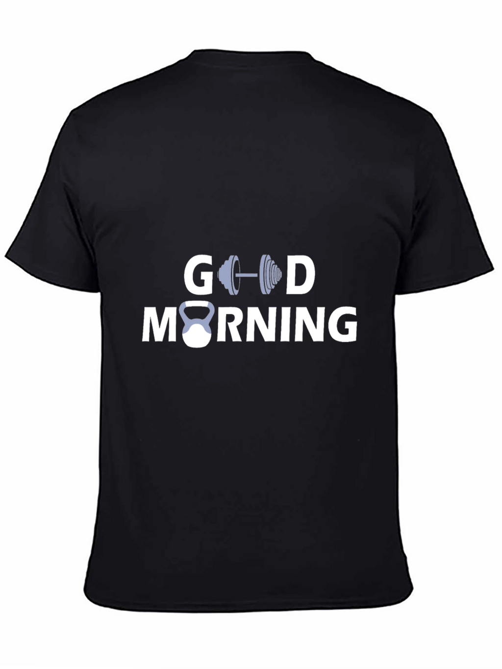 Good Morning Workout T-Shirt