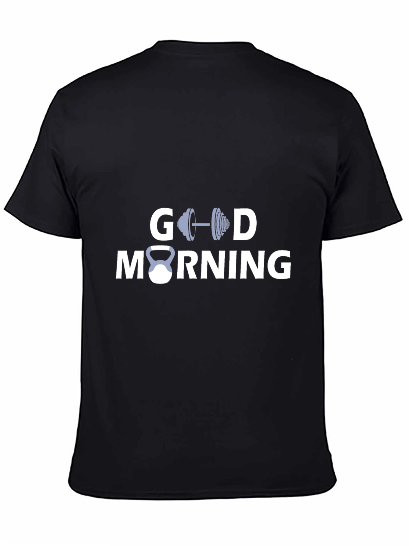 Good Morning Workout T-Shirt