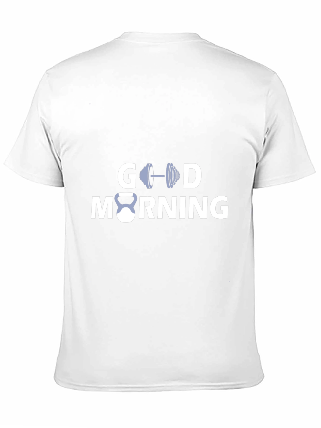 Good Morning Workout T-Shirt