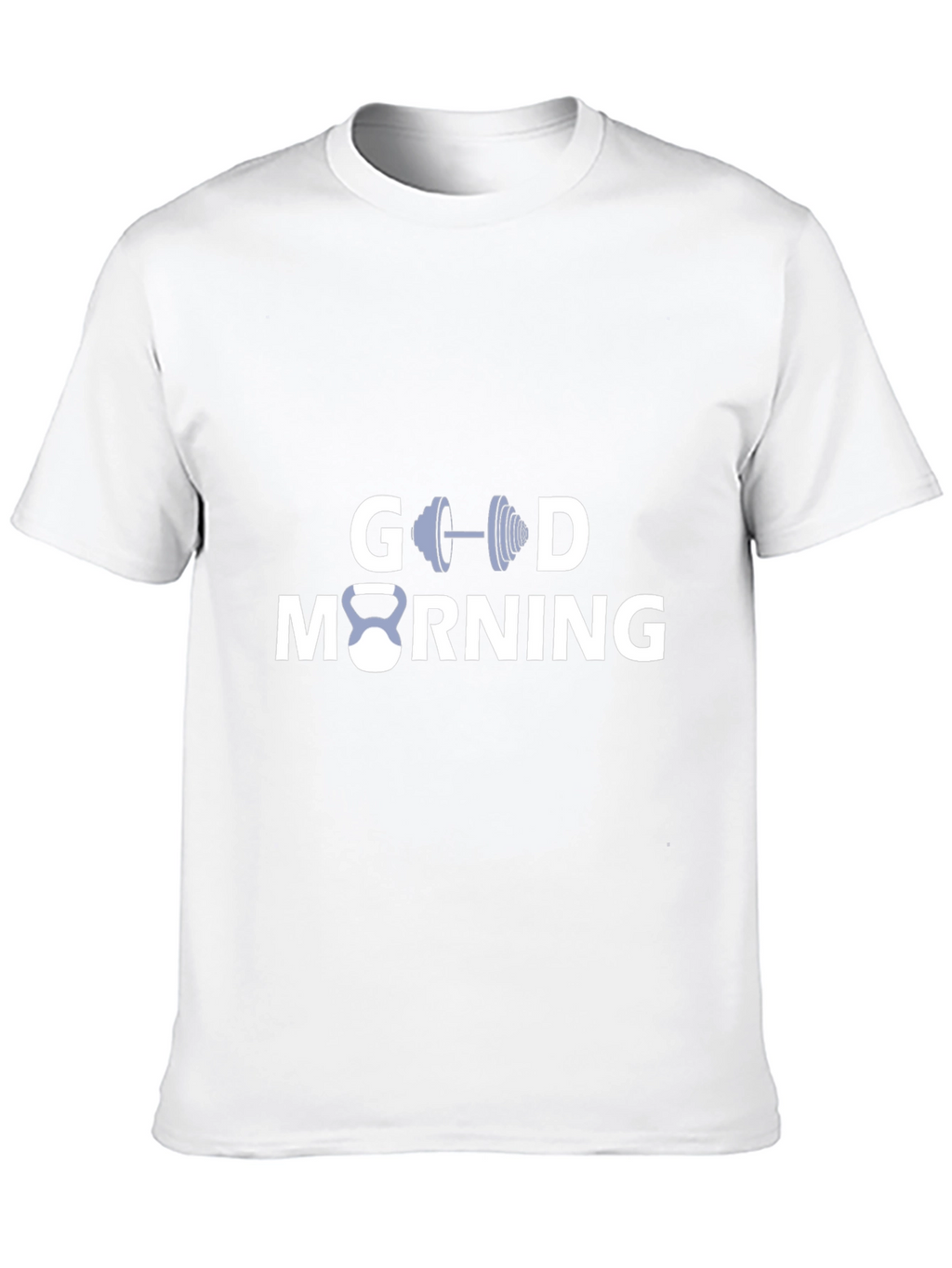 Good Morning Workout T-Shirt