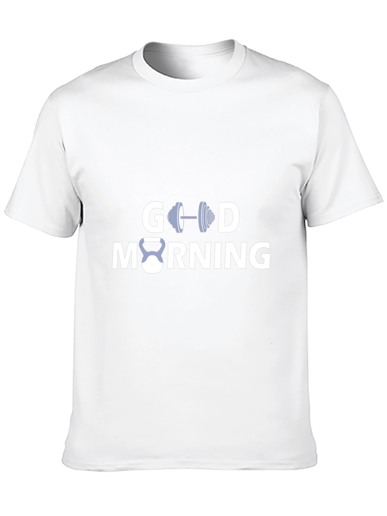 Good Morning Workout T-Shirt