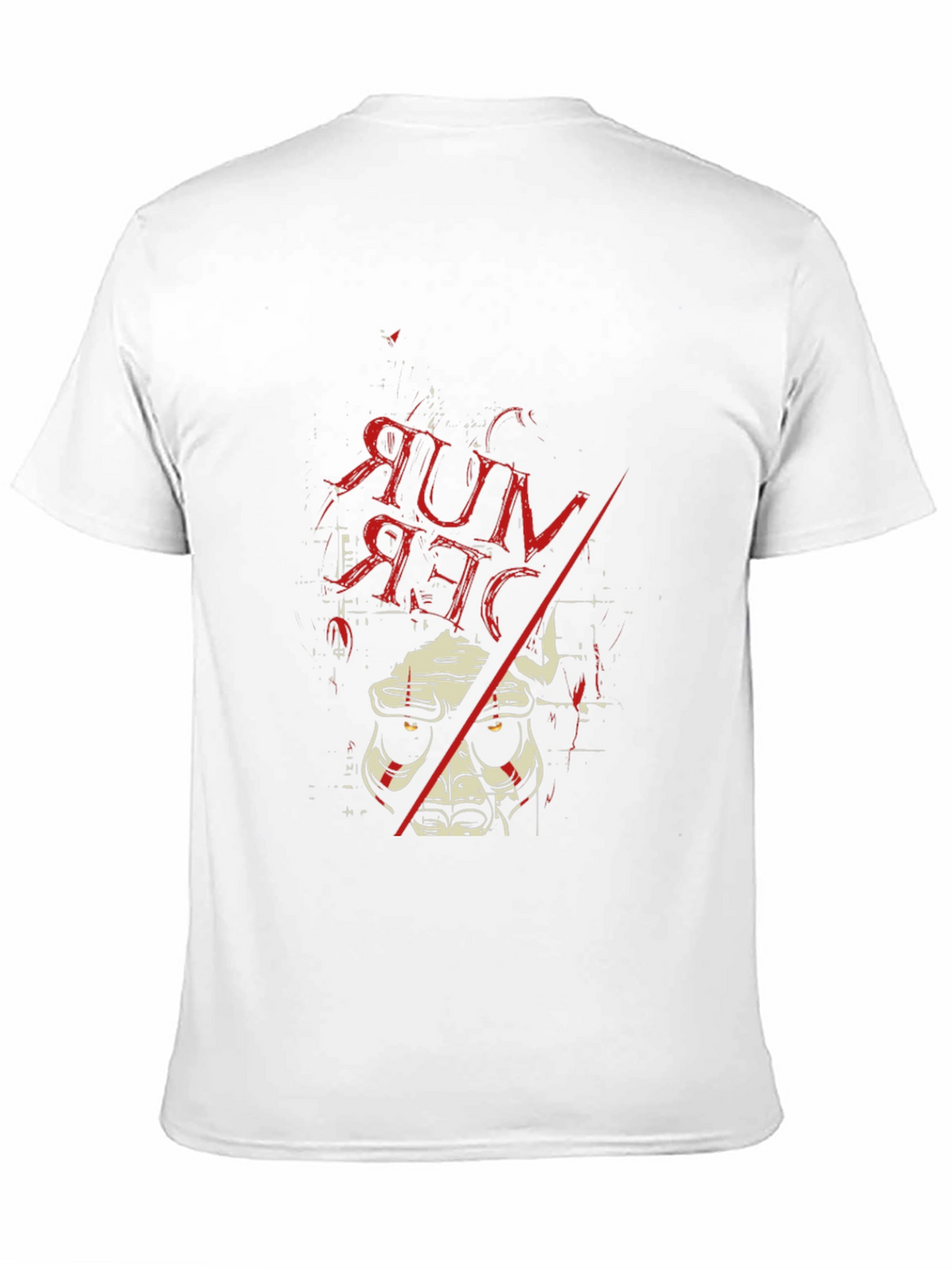 Horror-Themed Graphic Tee