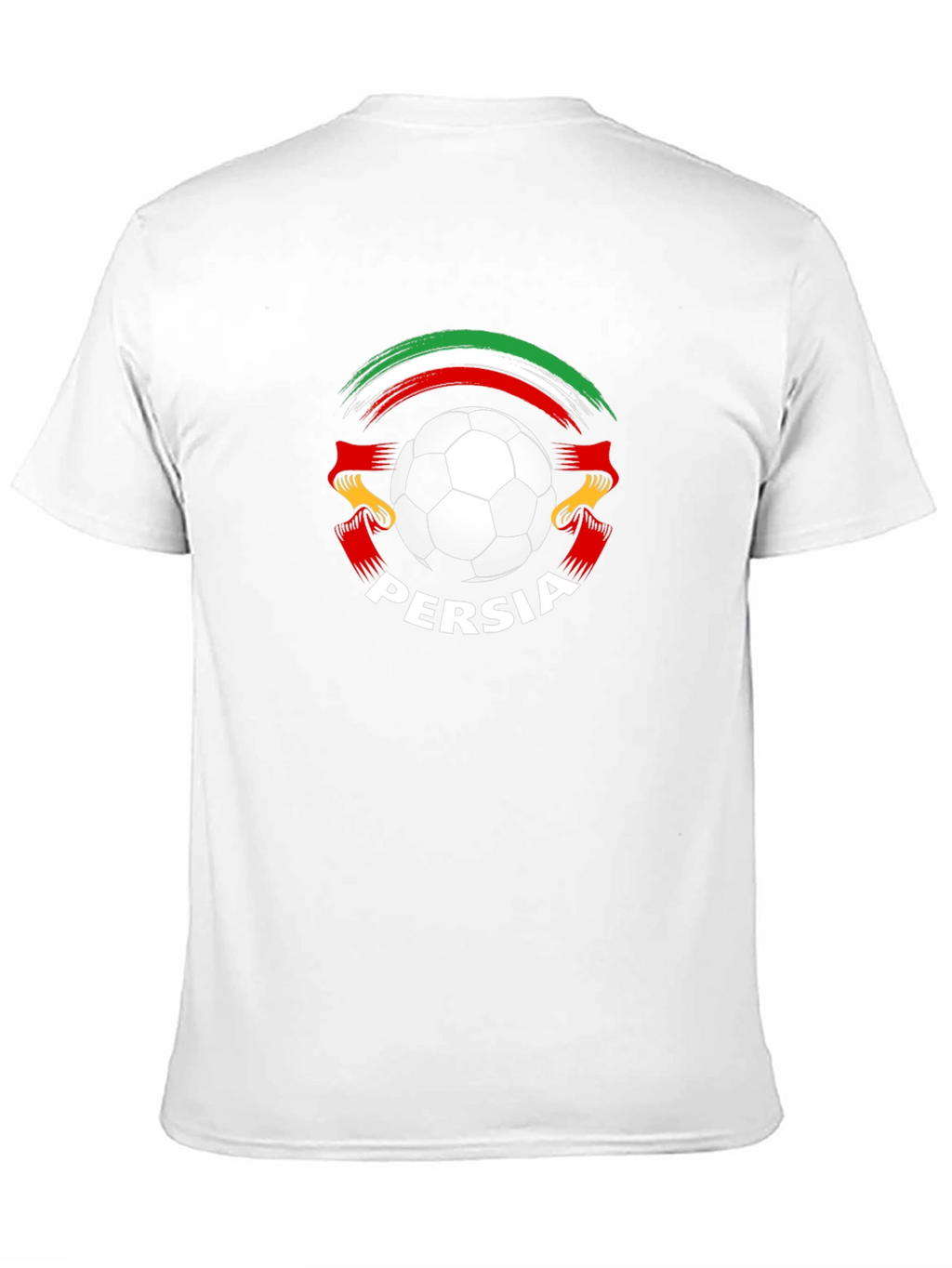Persia Soccer T-Shirt