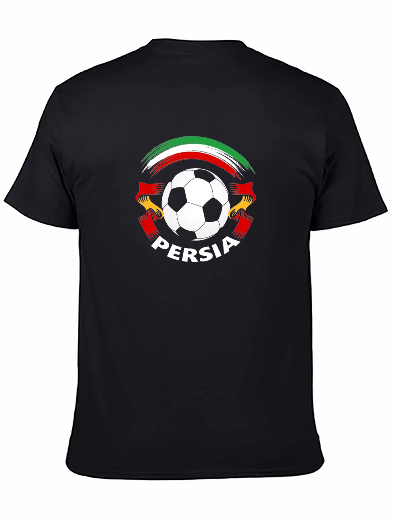 Persia Soccer T-Shirt
