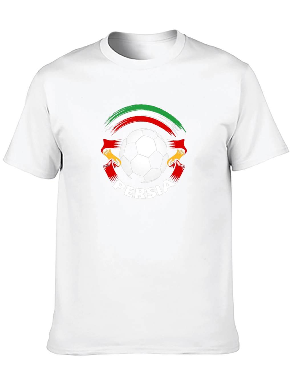 Persia Soccer T-Shirt