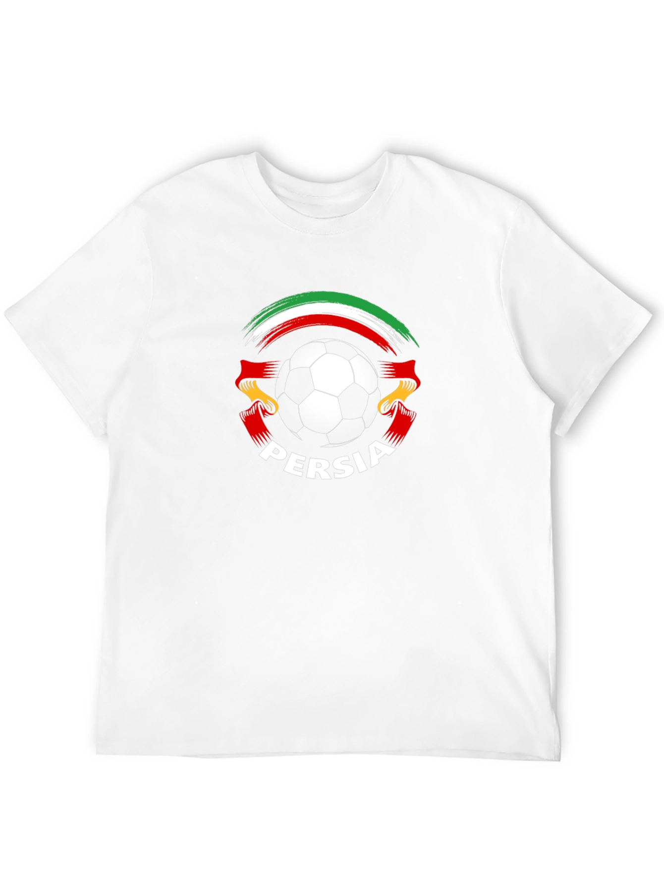 Persia Soccer T-Shirt