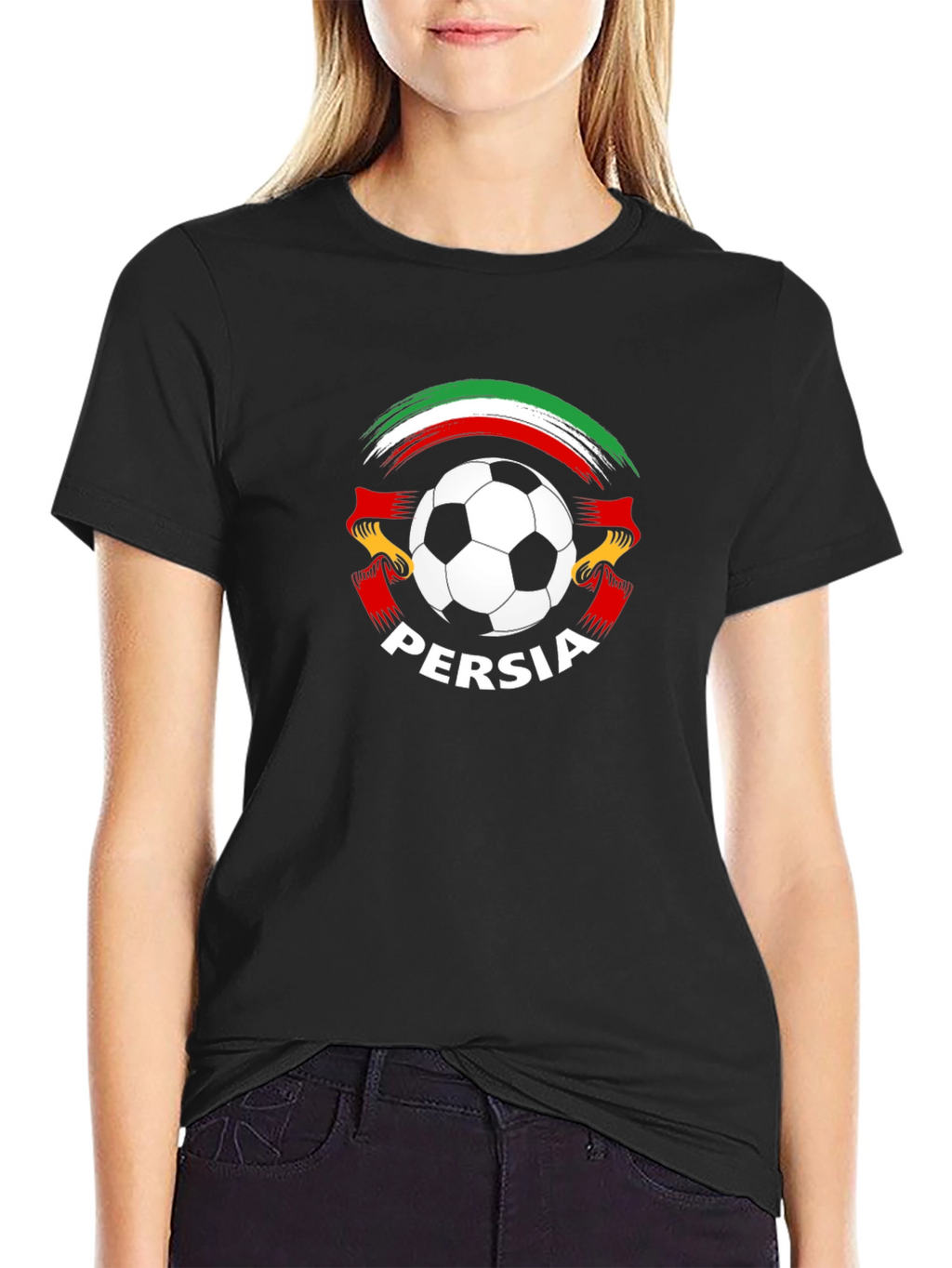 Persia Soccer T-Shirt