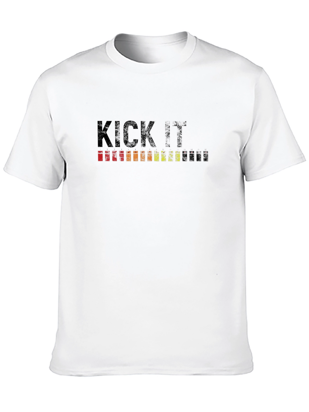 Kick It Graphic T-Shirt