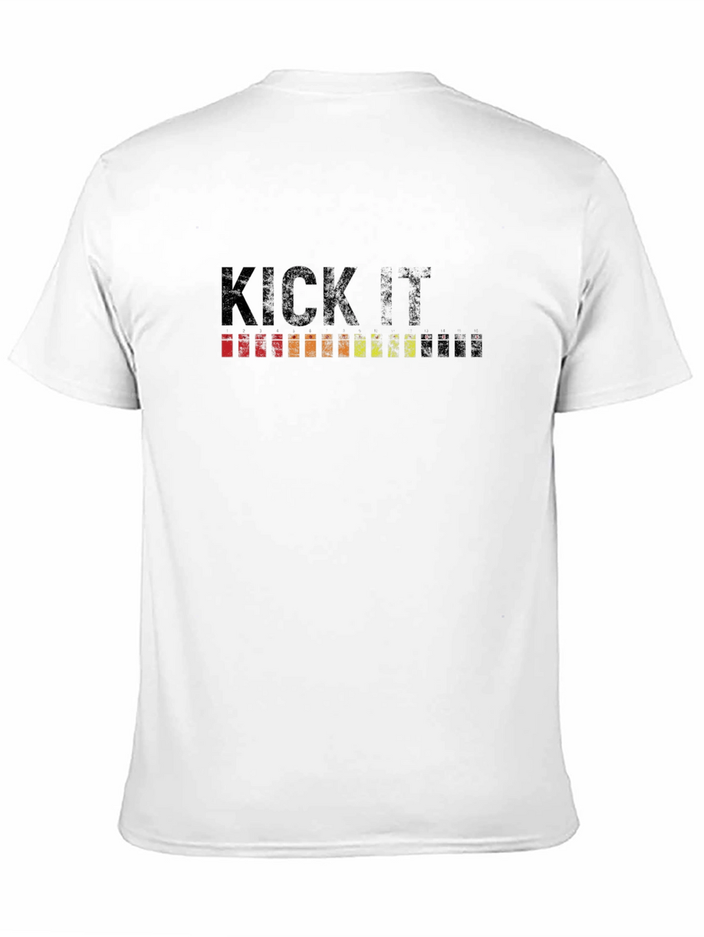 Kick It Graphic T-Shirt