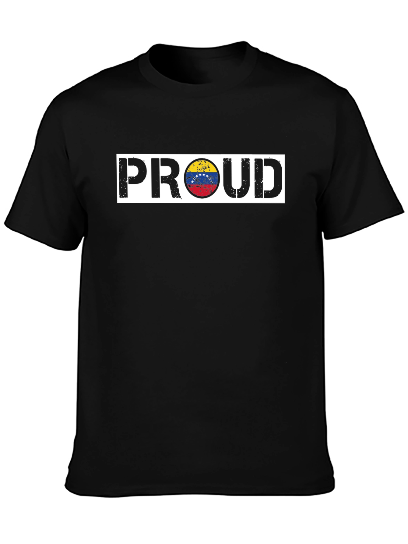 Proud Venezuelan Flag T-Shirt