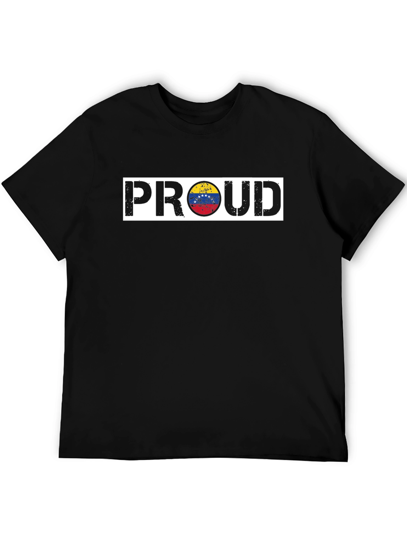 Proud Venezuelan Flag T-Shirt