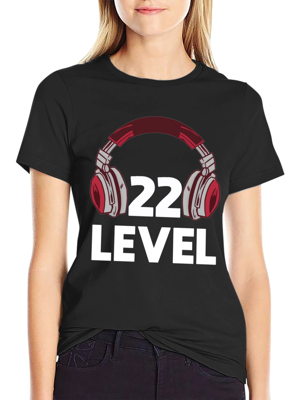 Level 22 Gamer T-Shirt