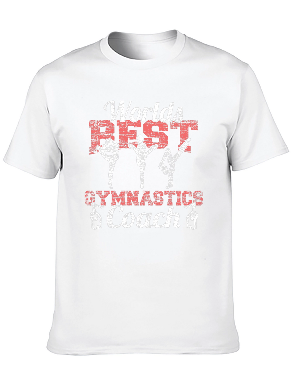 Worlds Best Gymnastics Coach T-Shirt