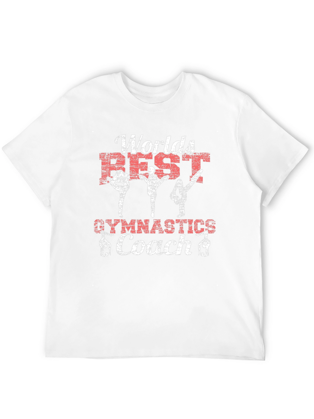 Worlds Best Gymnastics Coach T-Shirt