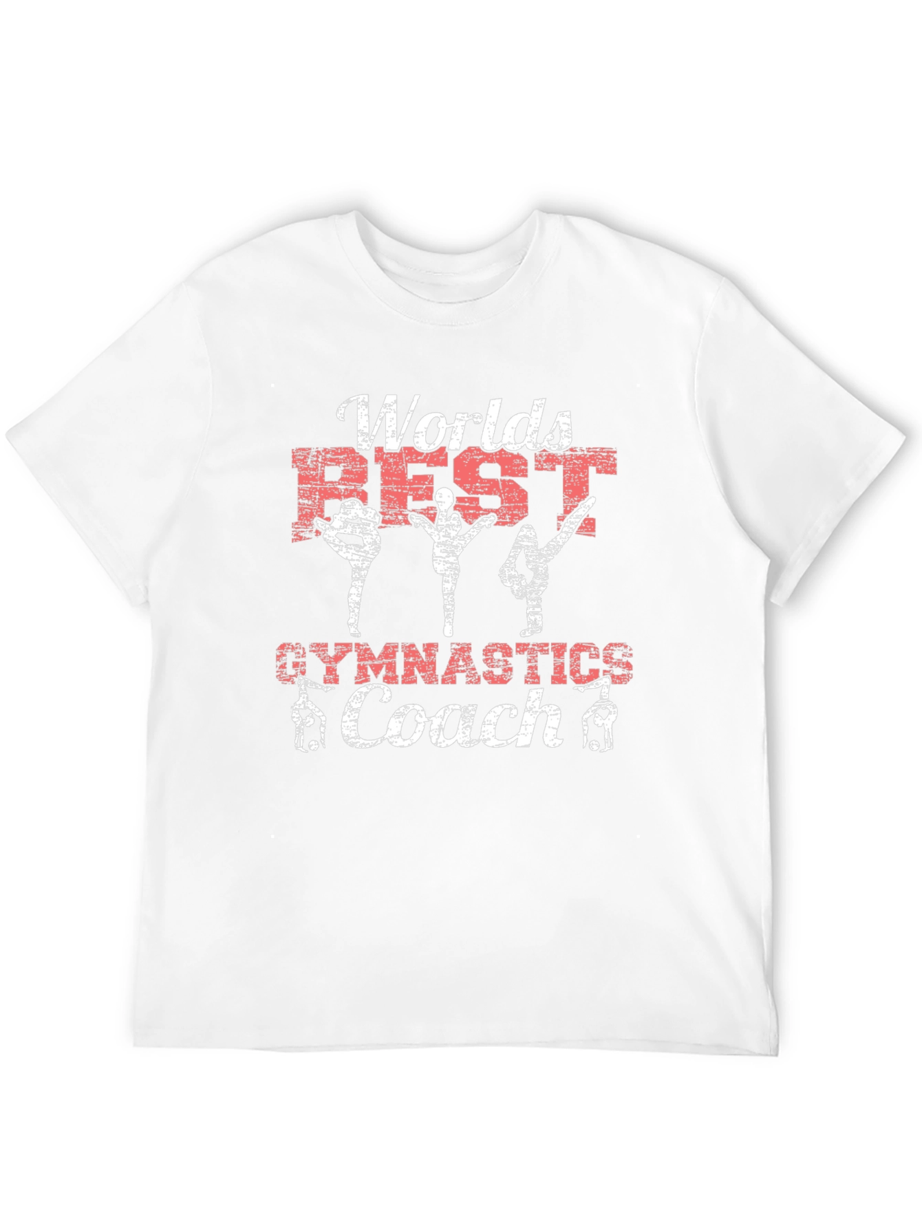 Worlds Best Gymnastics Coach T-Shirt