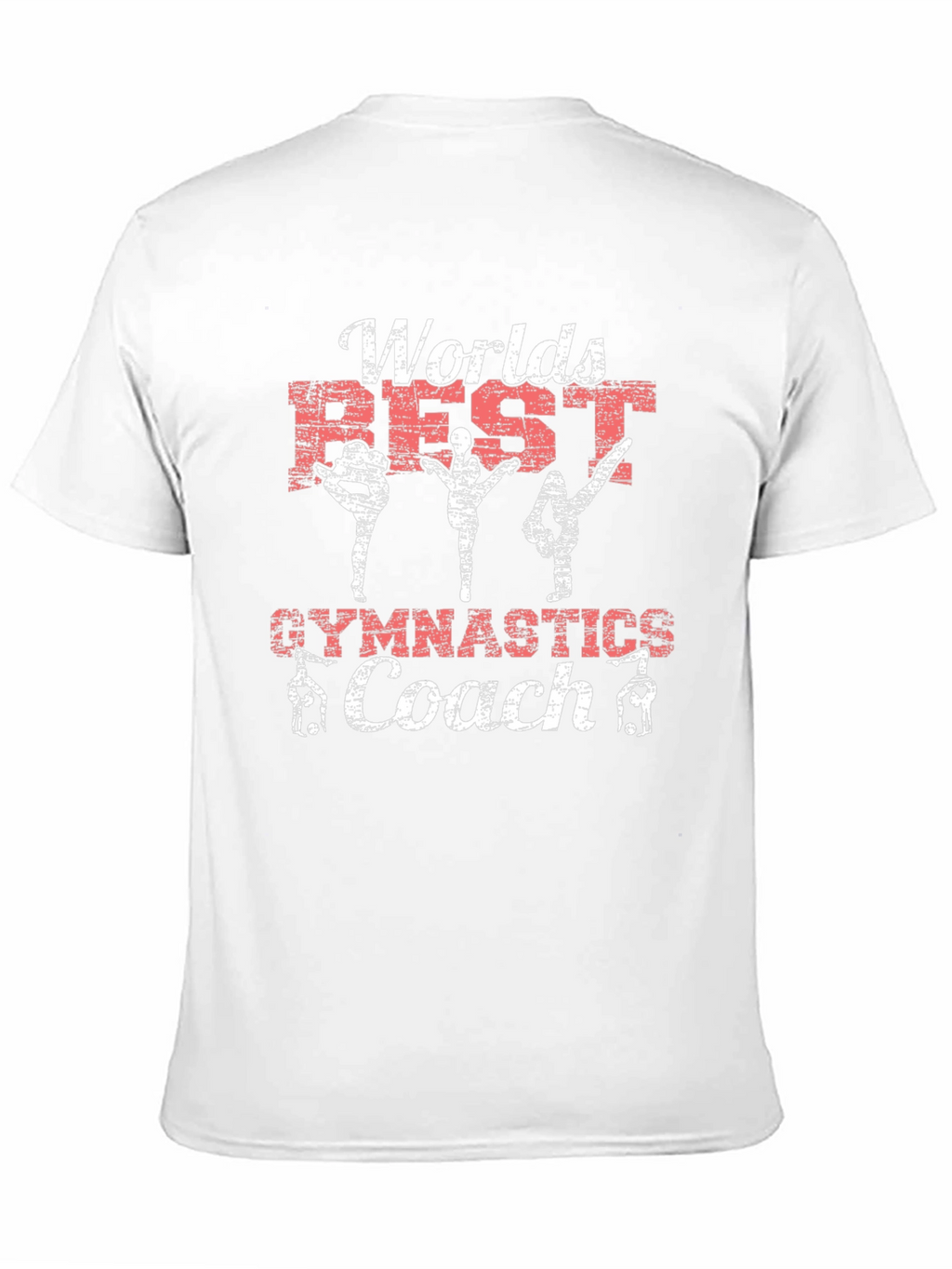 Worlds Best Gymnastics Coach T-Shirt