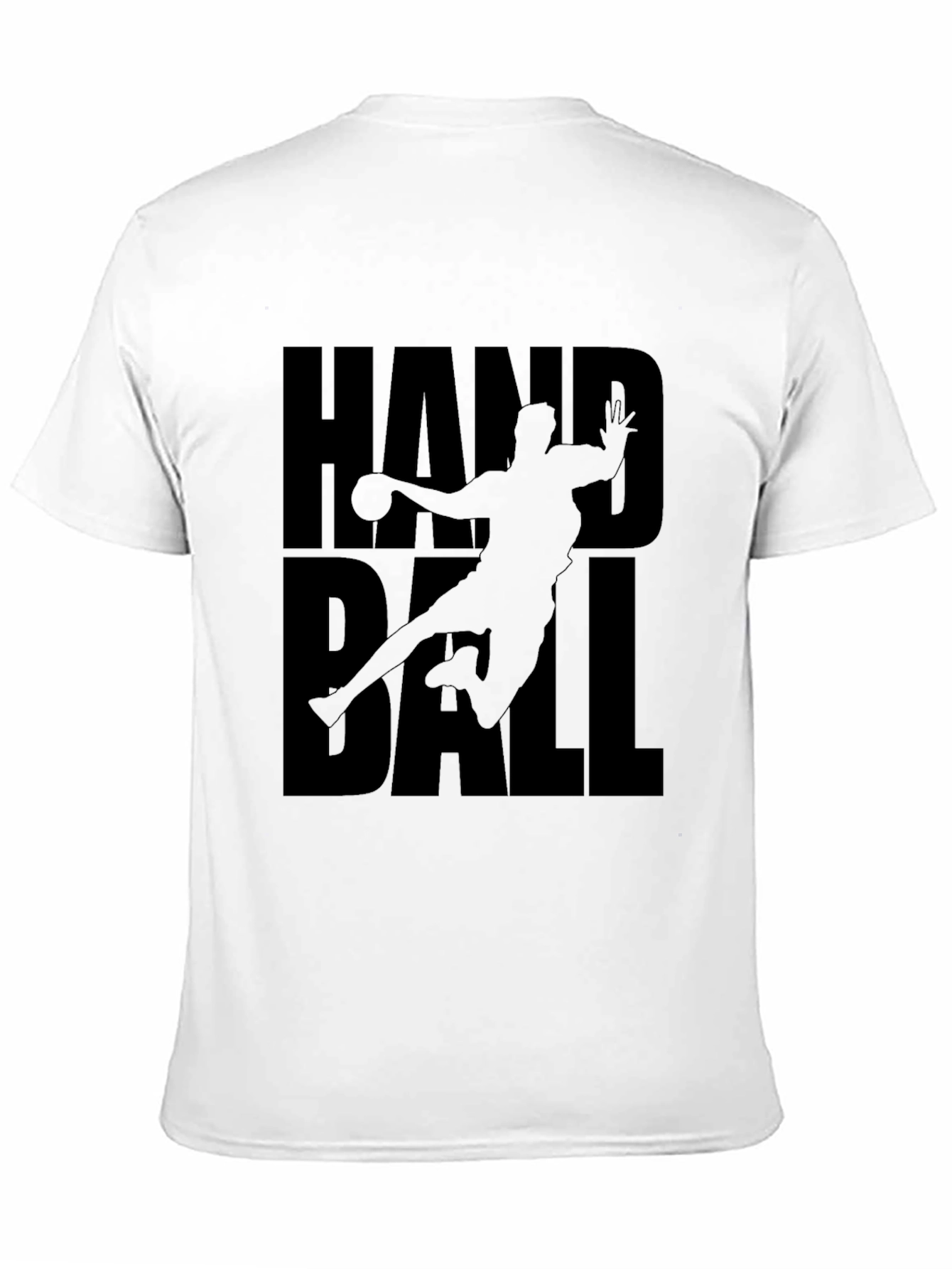 Handball Graphic T-Shirt