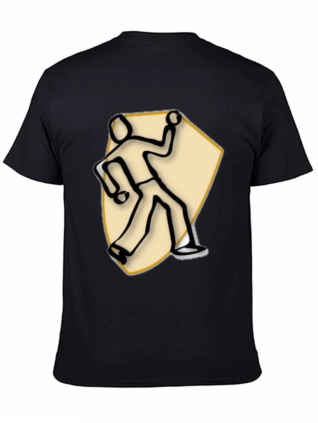Bowling Strike T-Shirt - Unique Graphic Design
