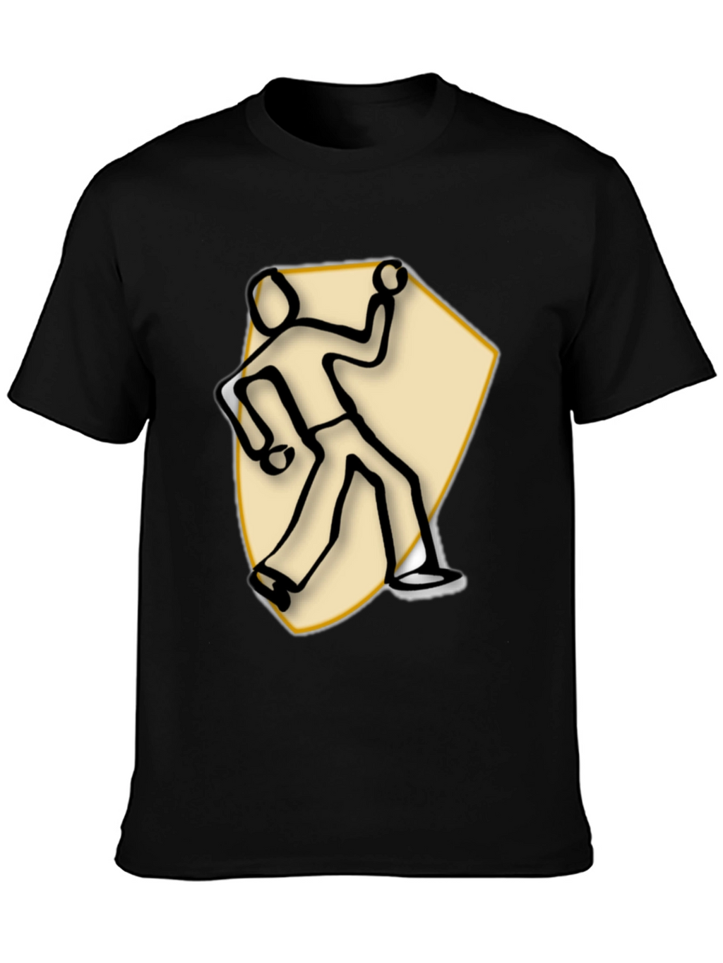 Bowling Strike T-Shirt - Unique Graphic Design