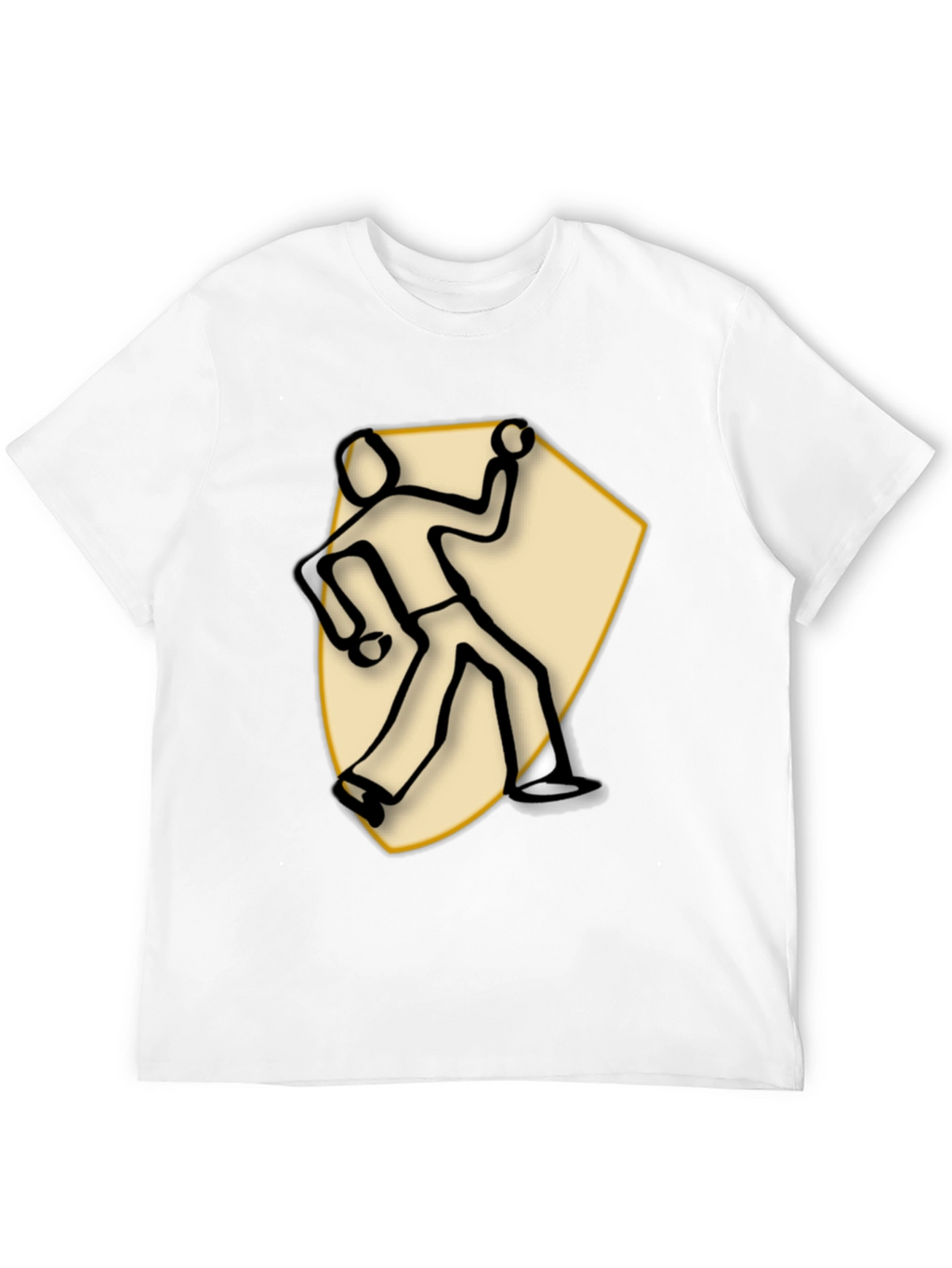 Bowling Strike T-Shirt - Unique Graphic Design