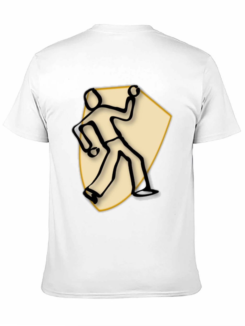 Bowling Strike T-Shirt - Unique Graphic Design
