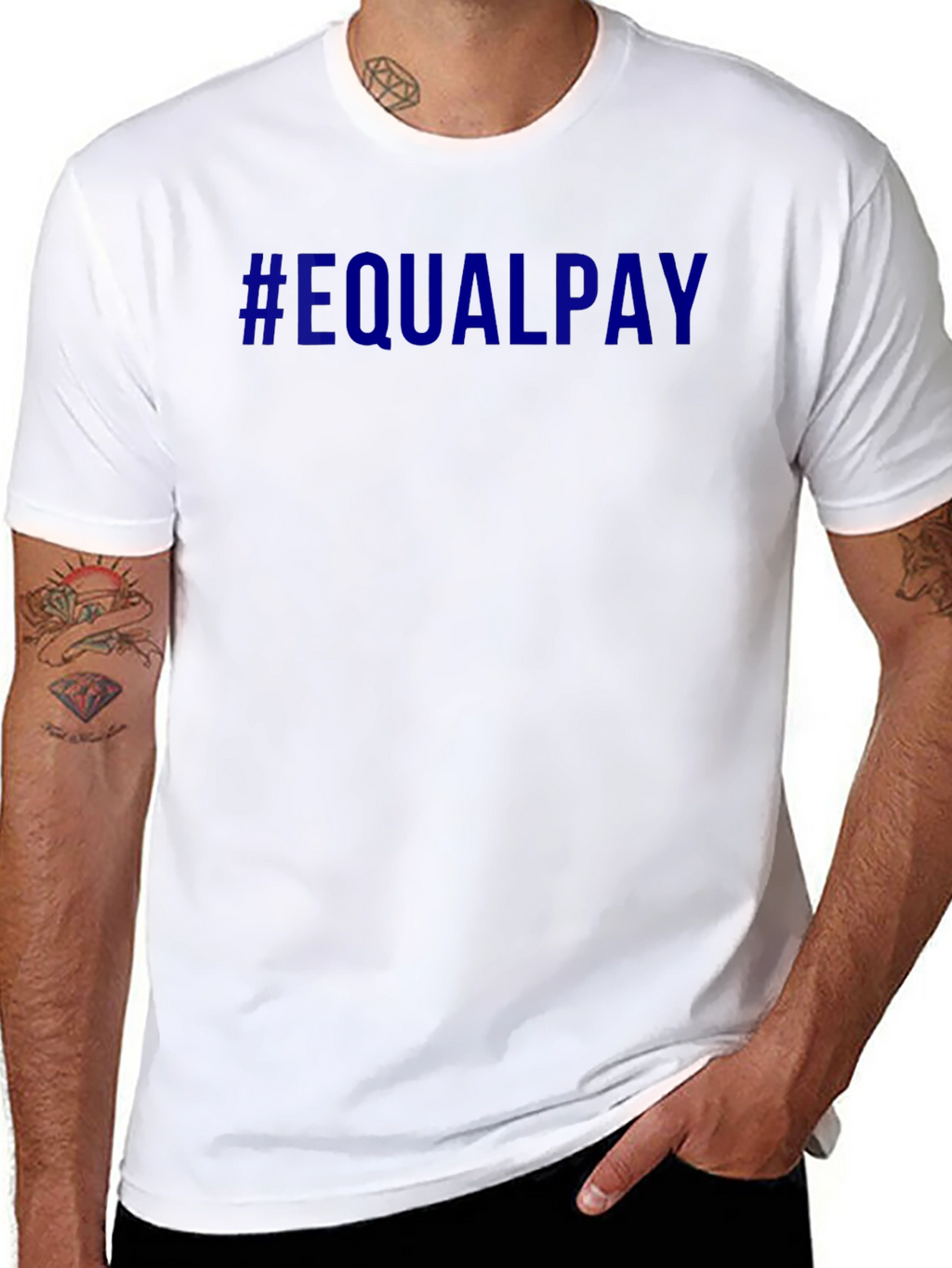 Equal Pay T-Shirt