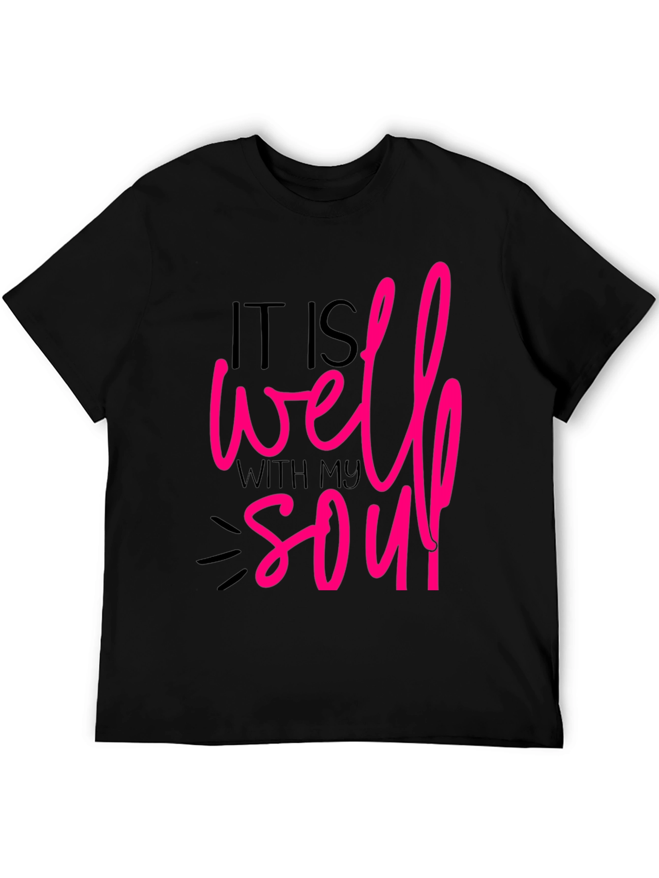 Well With My Soul Graphic Tee