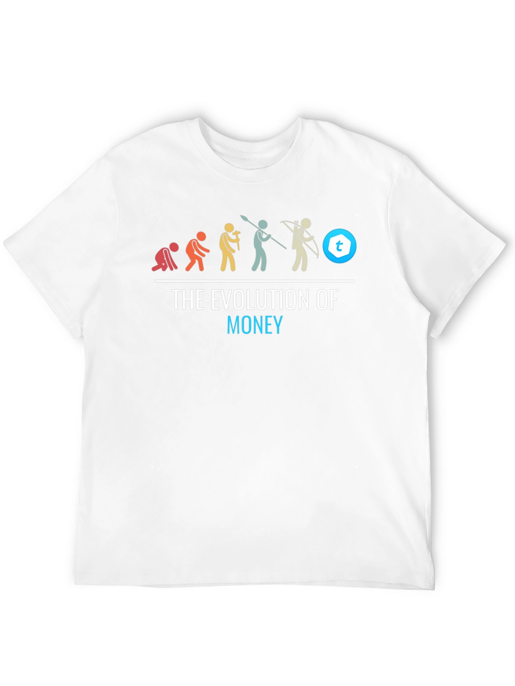 Evolution of Money T-Shirt