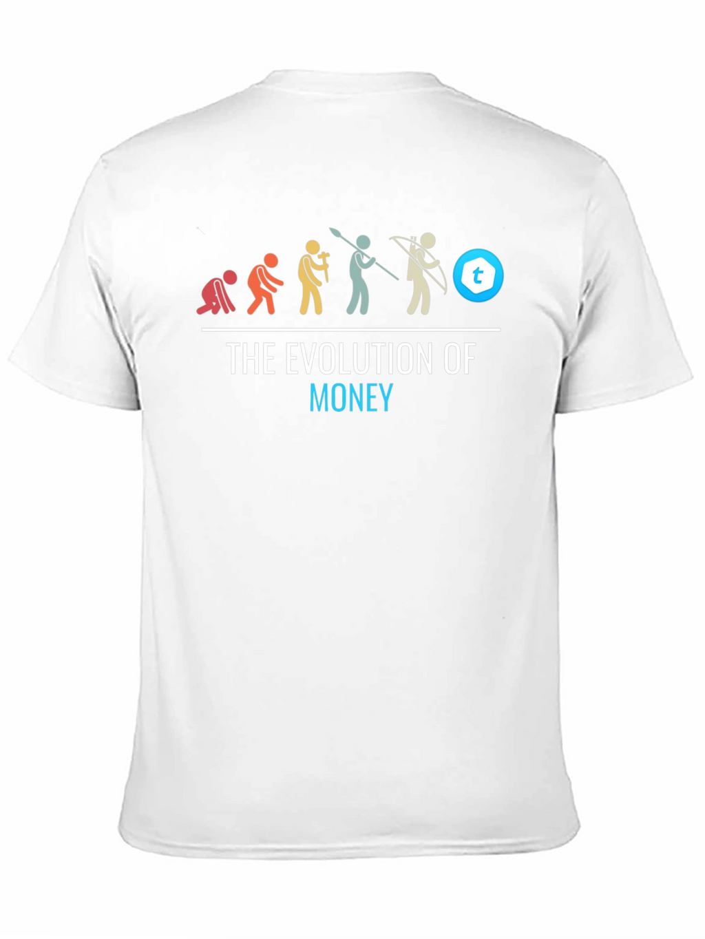 Evolution of Money T-Shirt