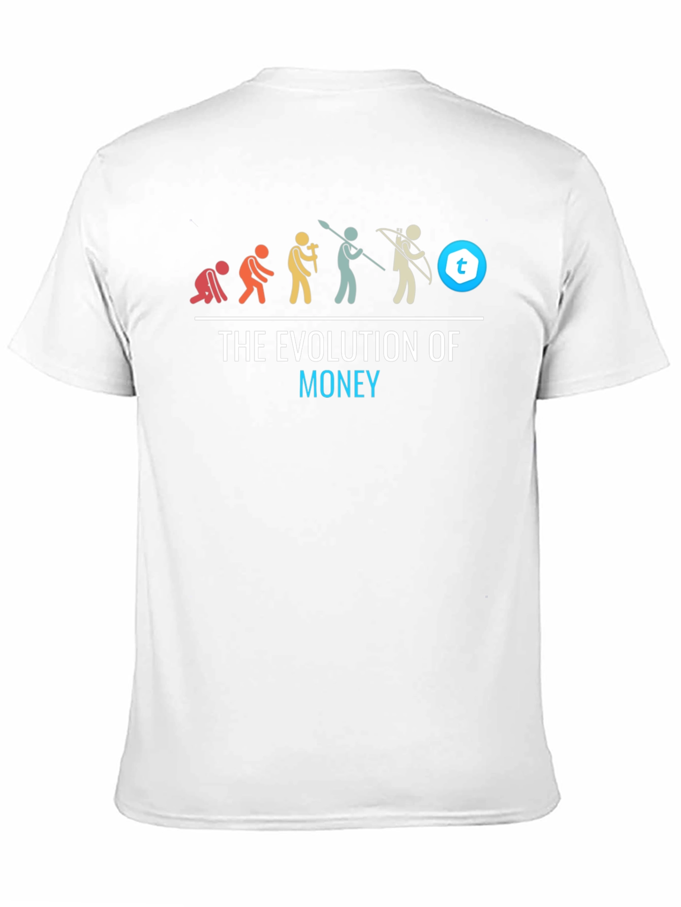 Evolution of Money T-Shirt