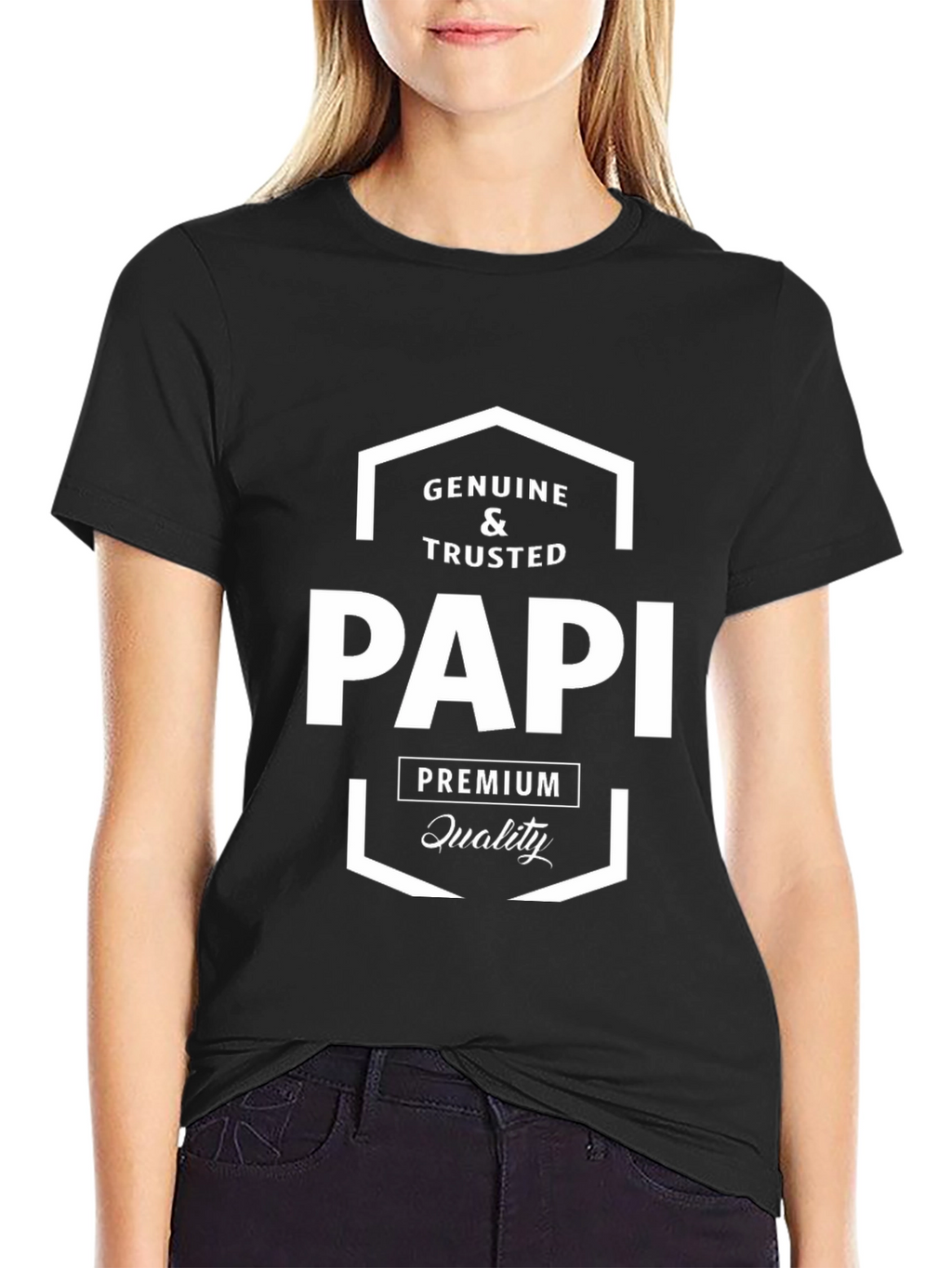 Genuine & Trusted Papi Premium Quality T-Shirt