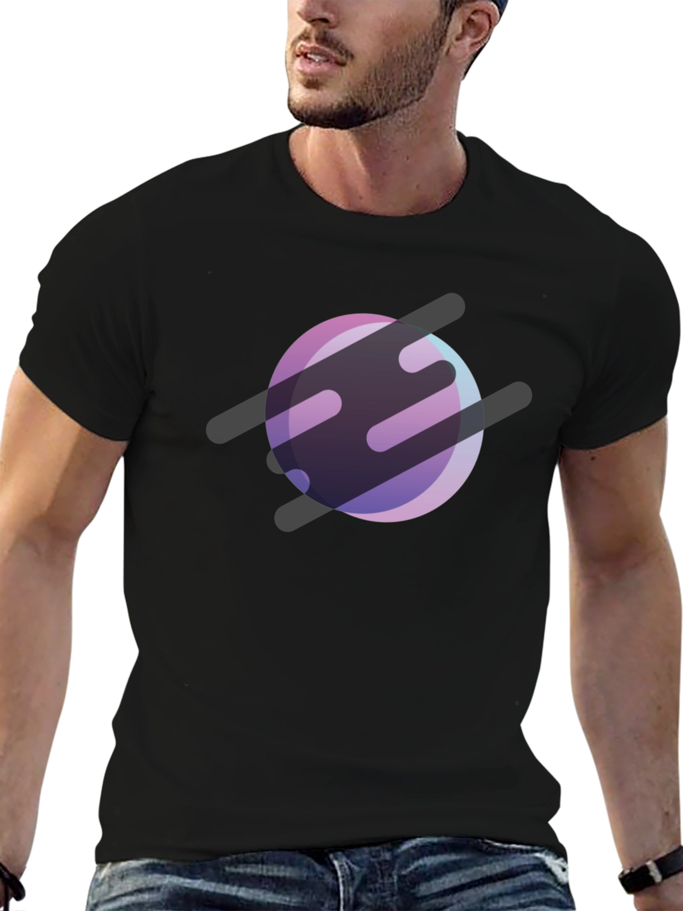 Galaxy Dreamscape T-Shirt