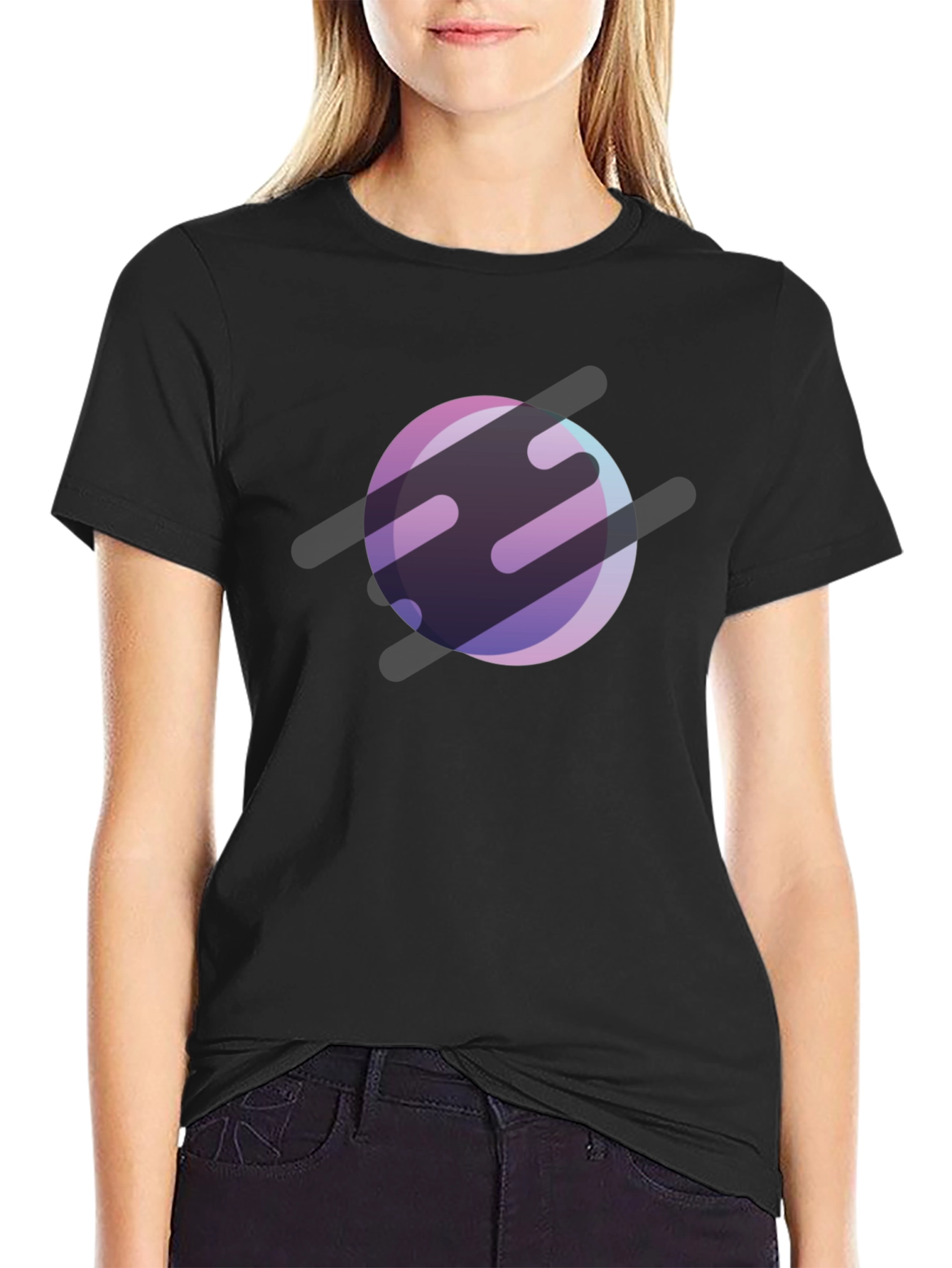 Galaxy Dreamscape T-Shirt