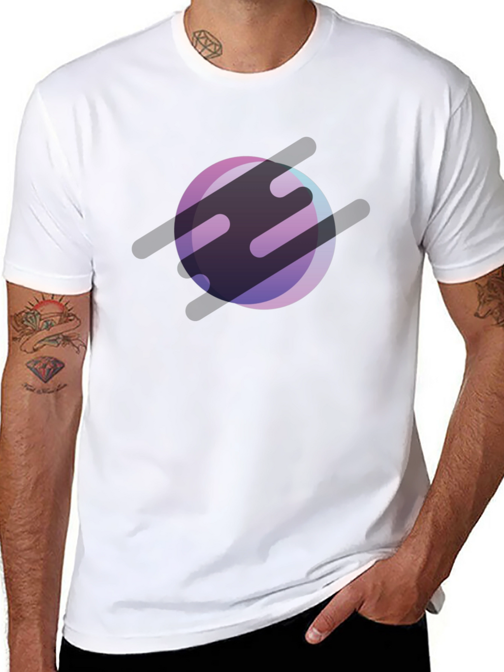 Galaxy Dreamscape T-Shirt