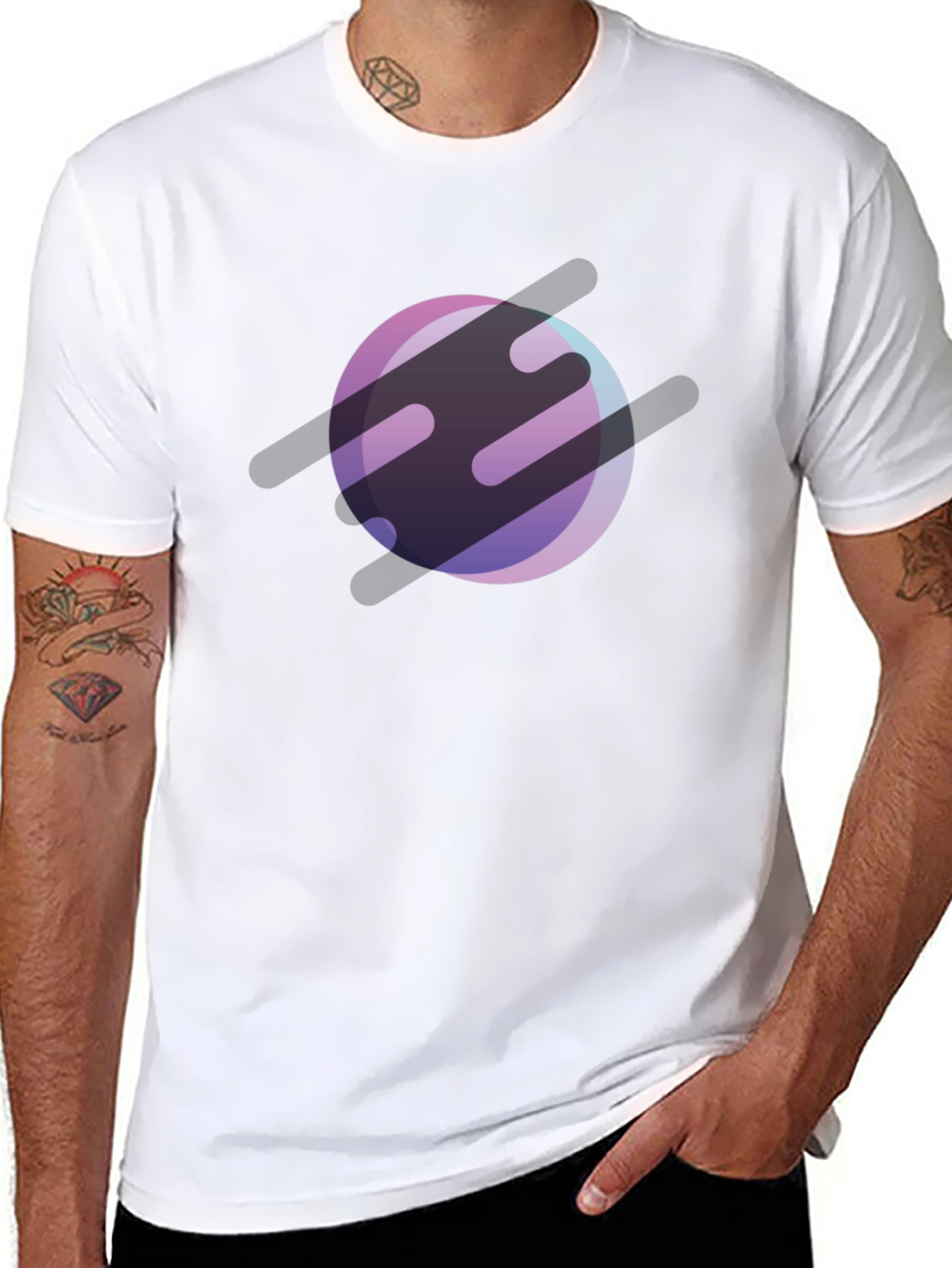 Galaxy Dreamscape T-Shirt