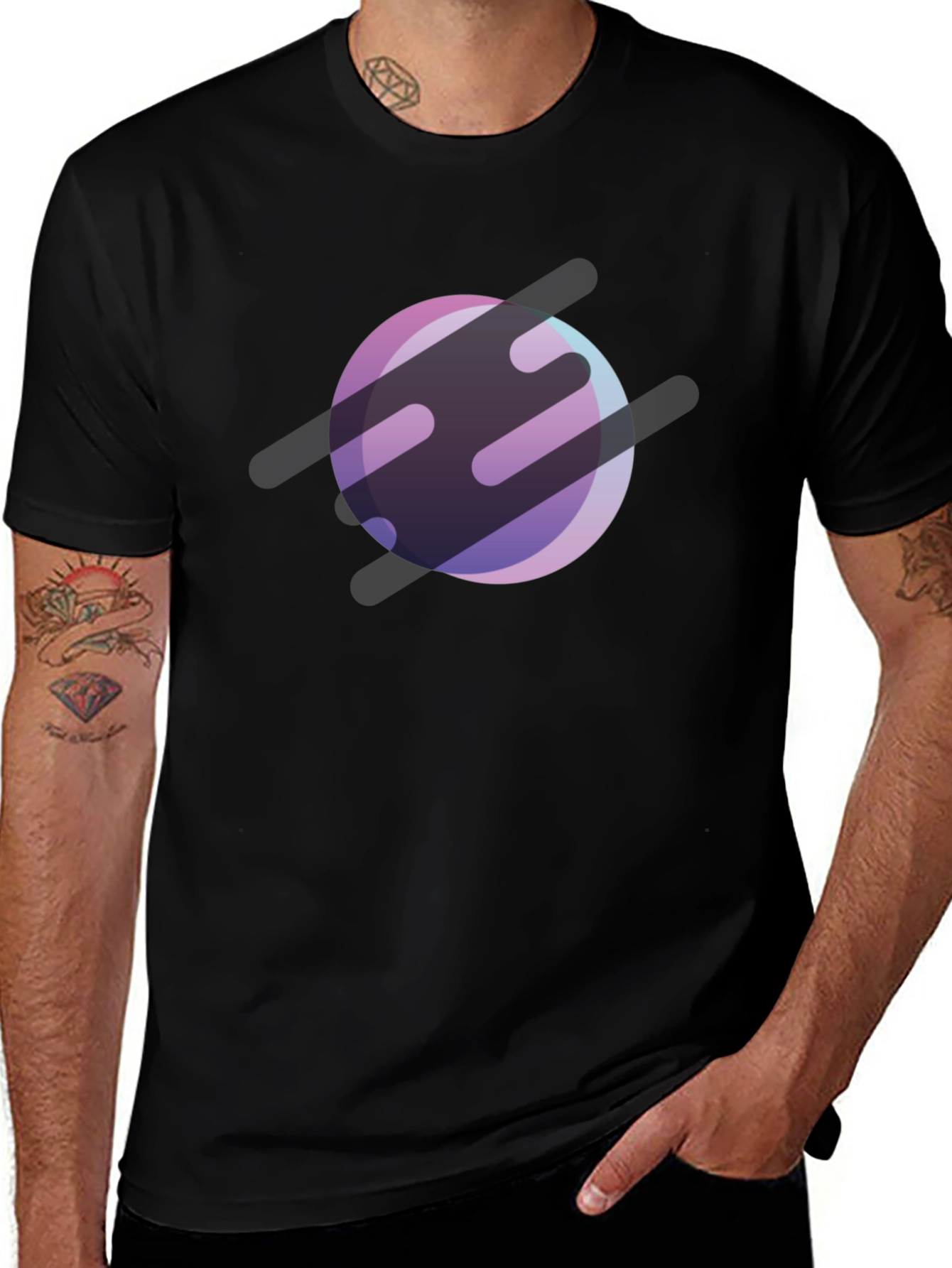 Galaxy Dreamscape T-Shirt
