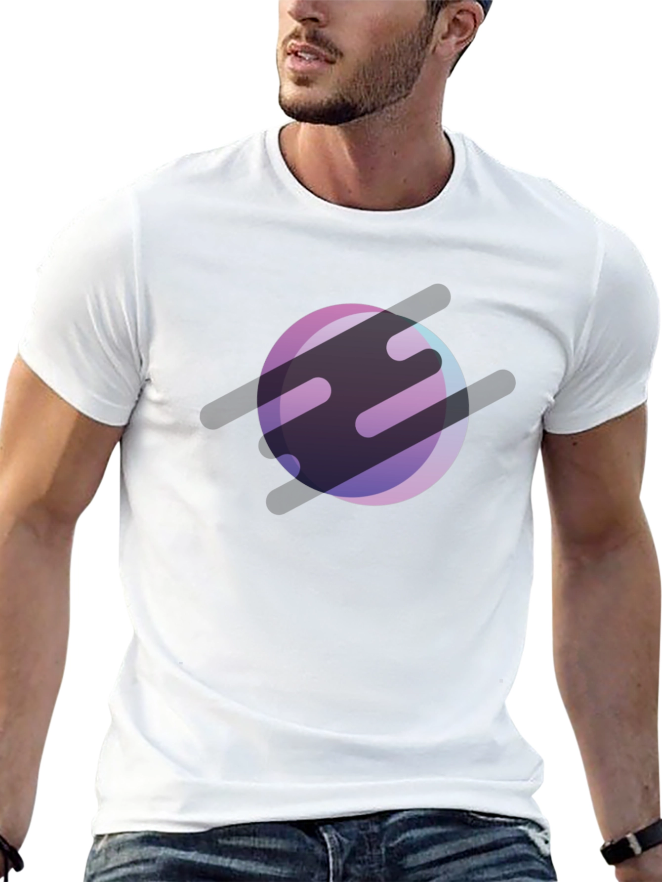 Galaxy Dreamscape T-Shirt
