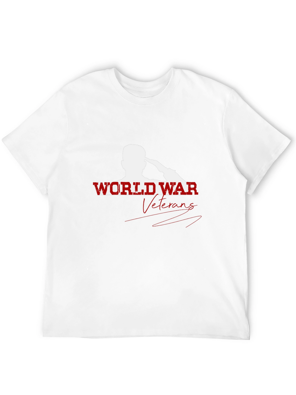 World War Veterans Graphic Tee