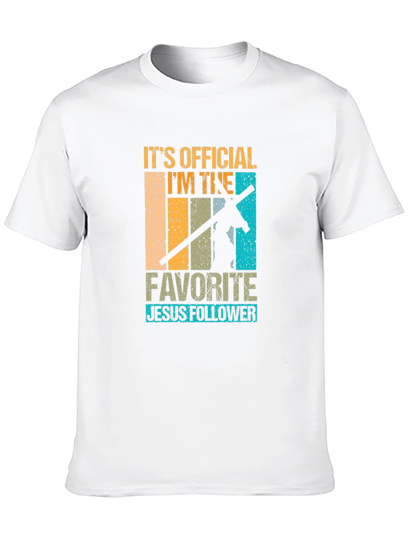 Favorite Jesus Follower Graphic Tee