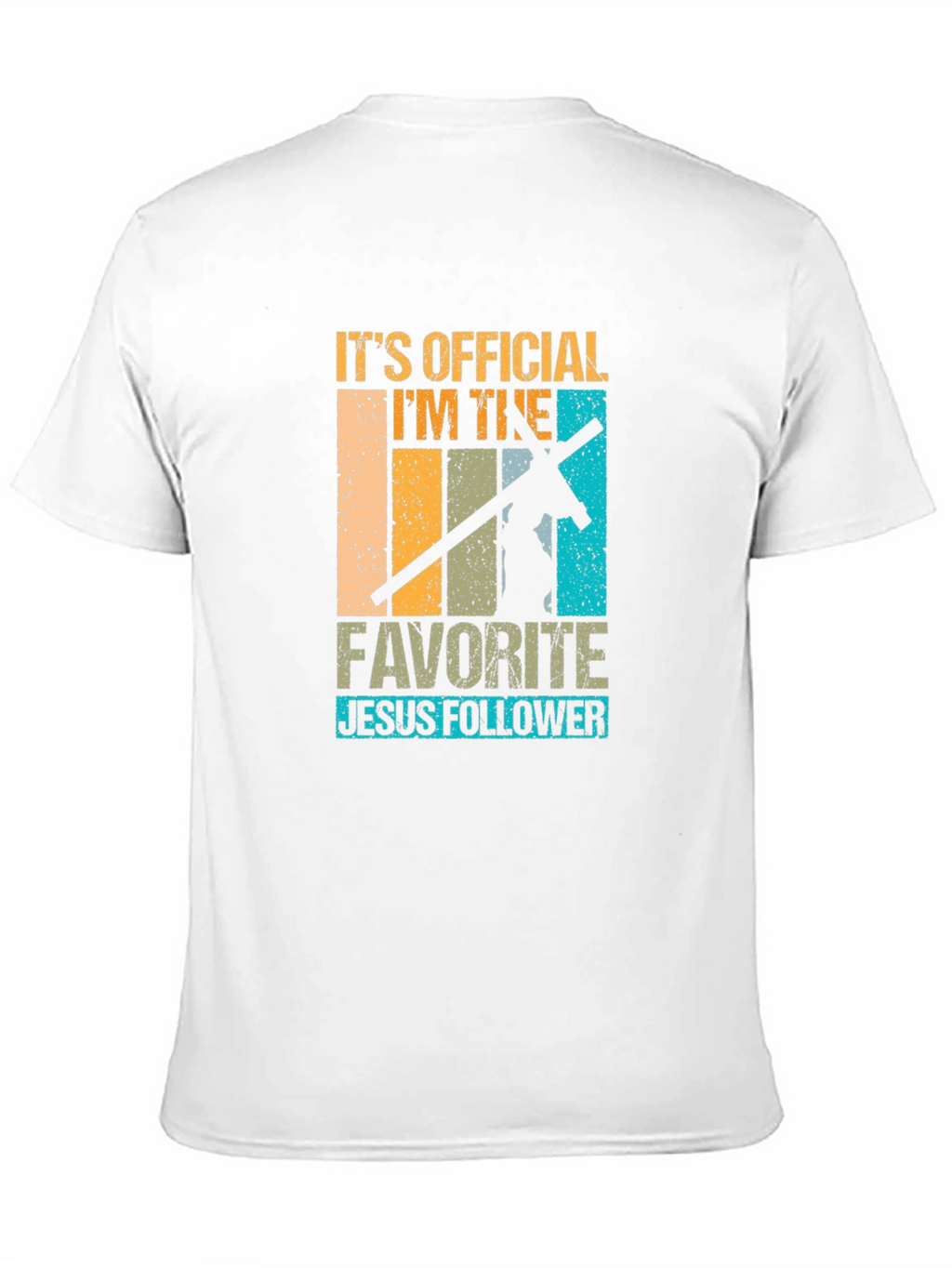 Favorite Jesus Follower Graphic Tee